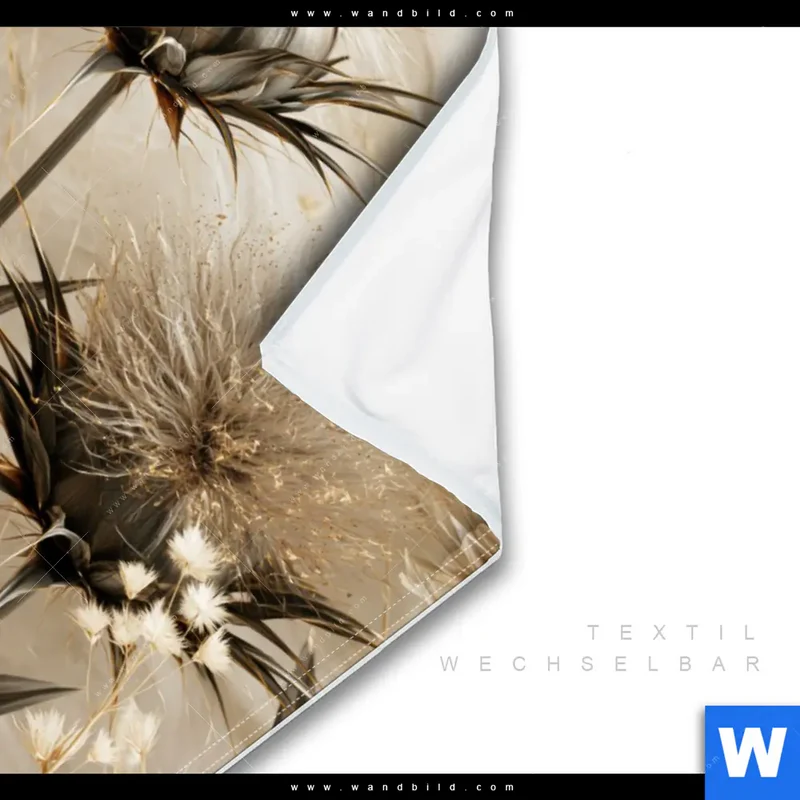 Wechselmotiv | Wildblumen | Hochformat