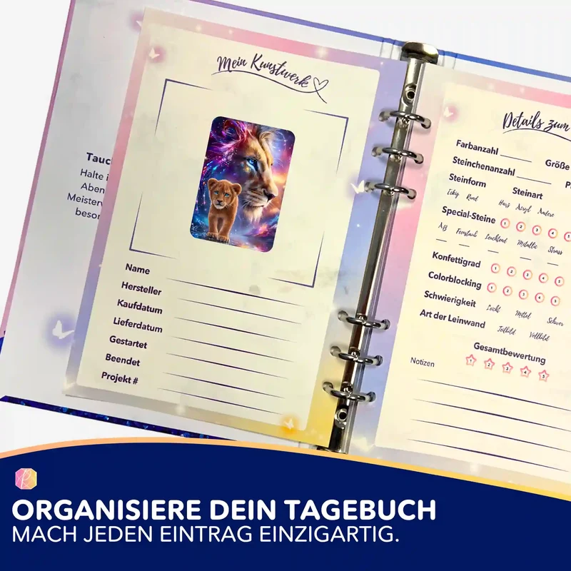 Aufkleber 5er-Set - Dem Schicksal entgegen