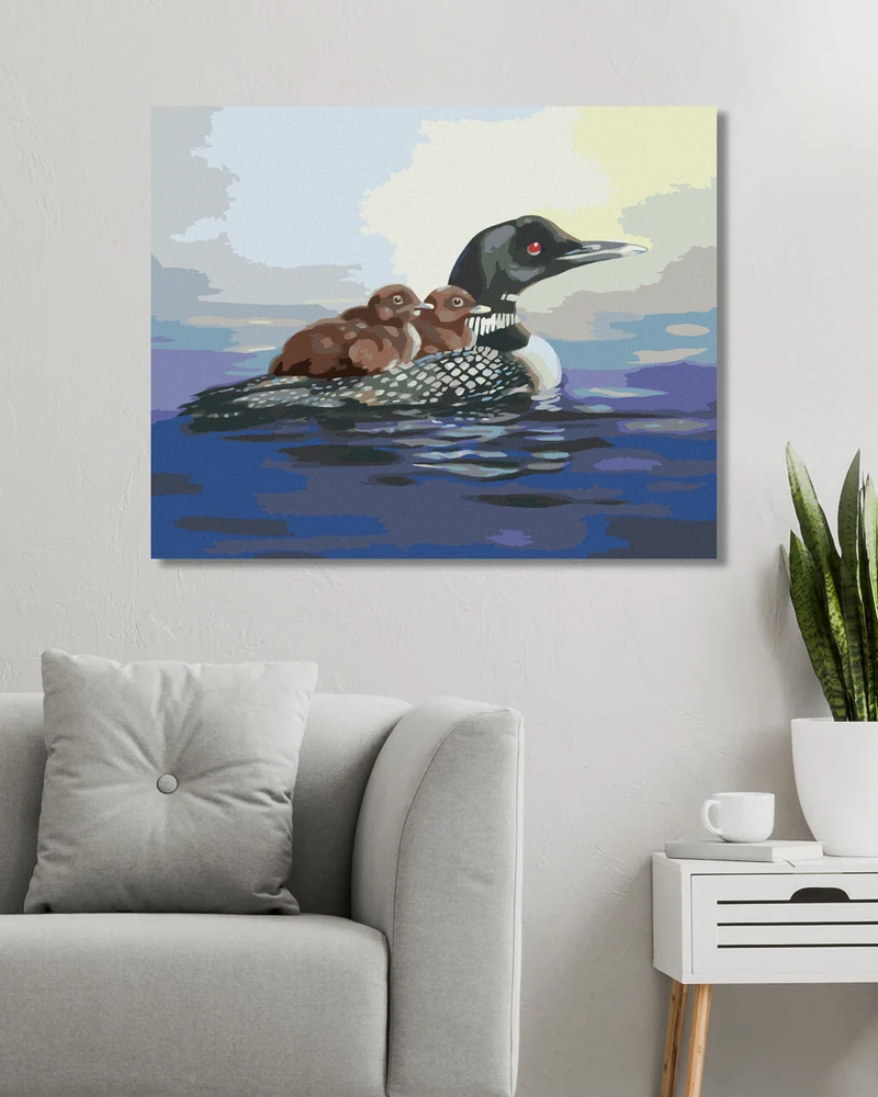 Diamond painting - SEETAUCHER (D. RUSTY RUST)