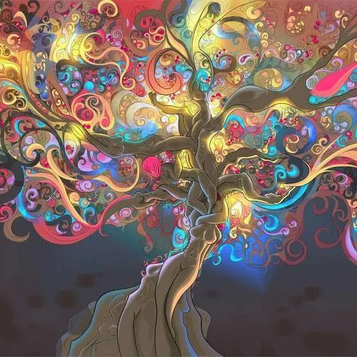 Brilliant Tree PIX-117