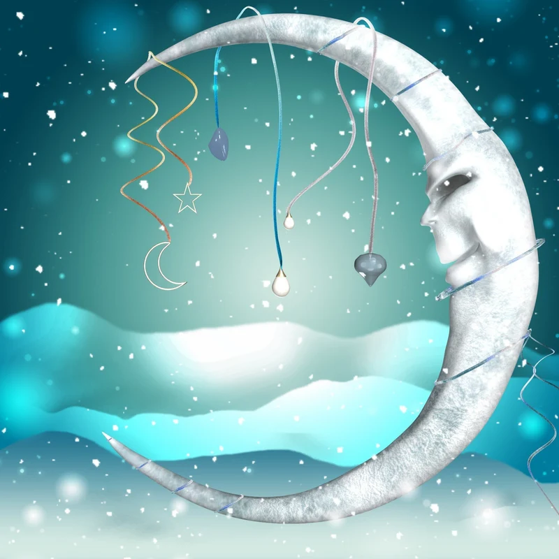 Star Moon PIX-124
