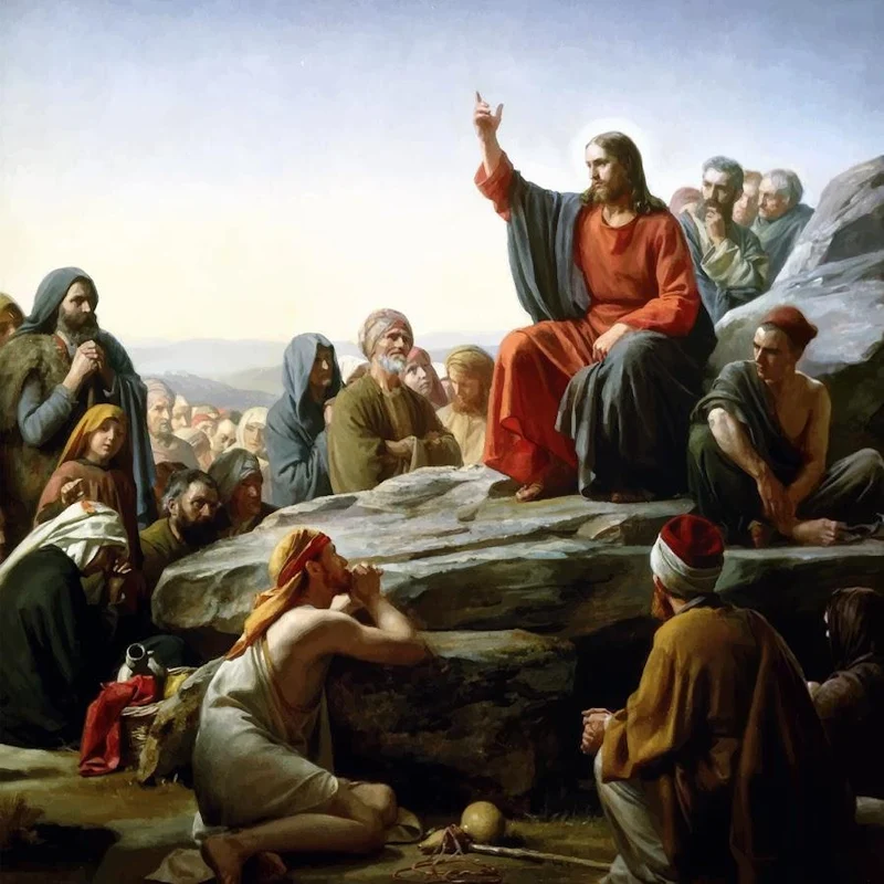 Sermon On The Mount PIX-167