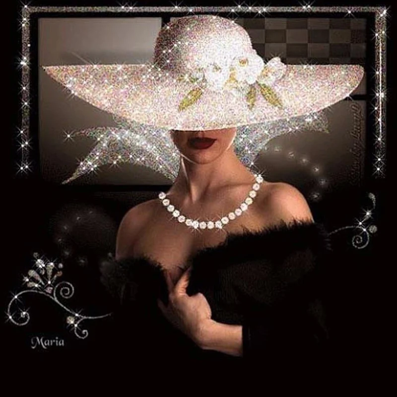 Women Diamond PIX-175