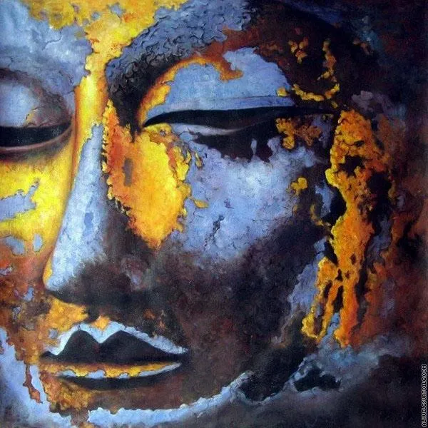 Eyes Buddha PIX-183