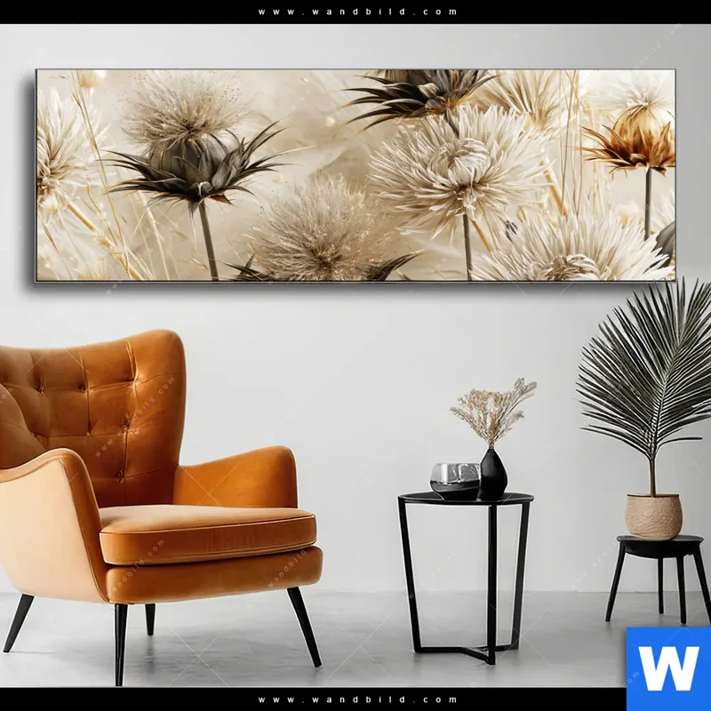 Wechselmotiv | Wildblumen | Panorama