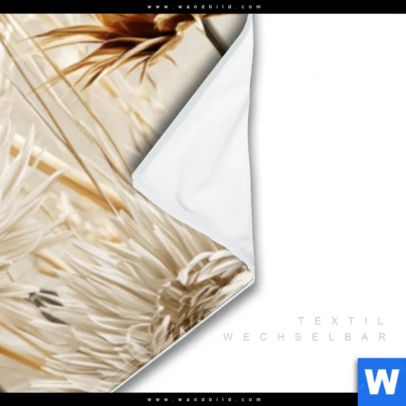 Wechselmotiv | Wildblumen | Panorama