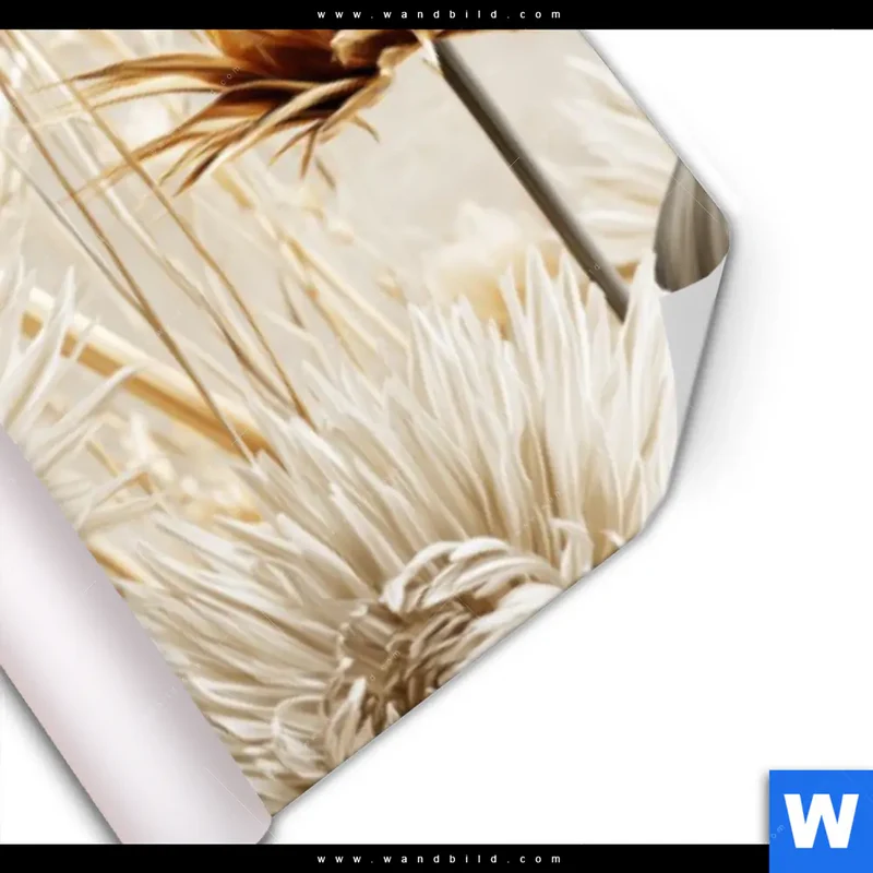 Poster | Wildblumen | Panorama