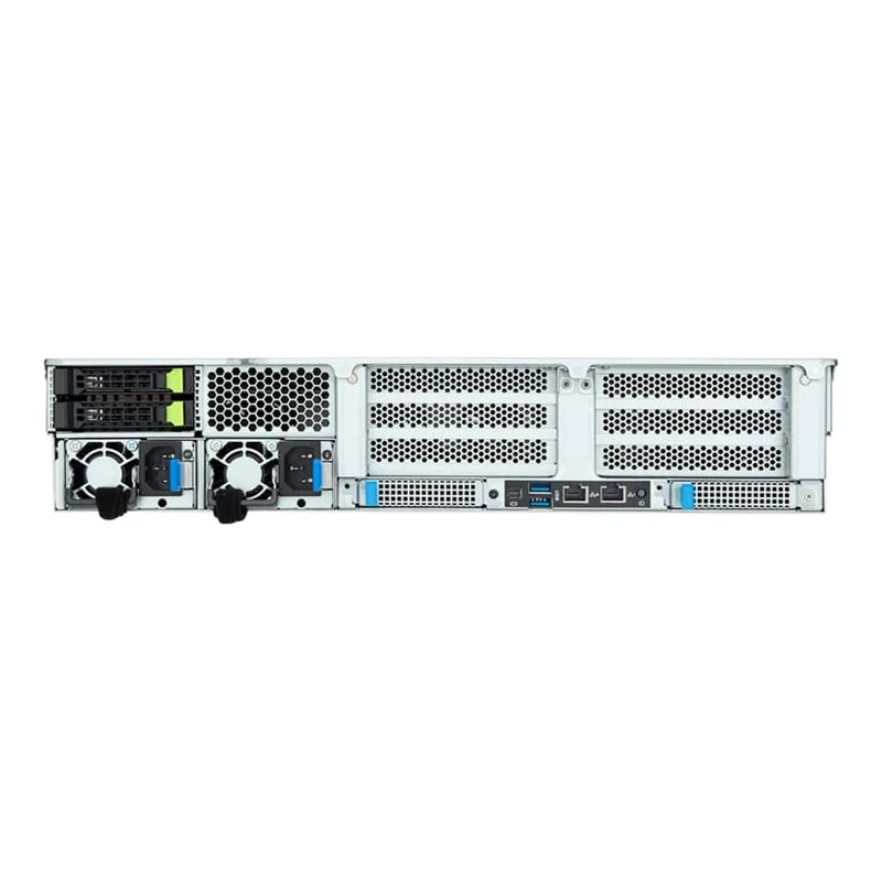 Gigabyte E263-Z30 2U Rackmount Single Socket 4th Gen AMD GENOA Server - Short Depth Edge Platform - Redundant PSU