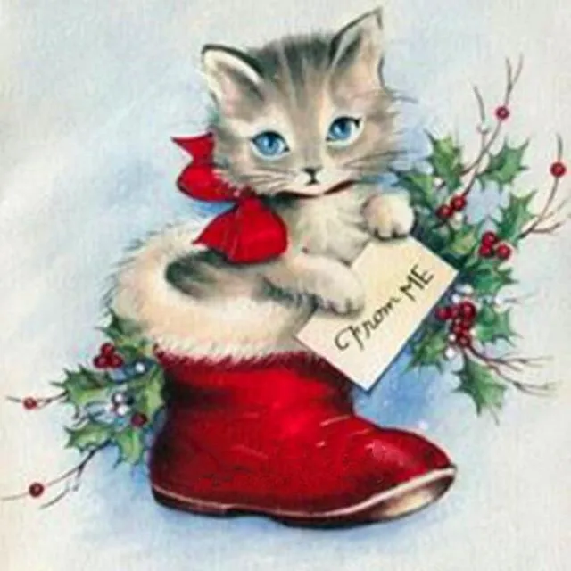 Cat In Boot PIX-250