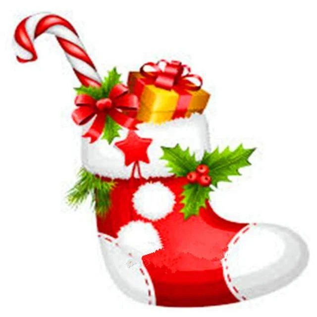 Christmas Gift Sox PIX-254