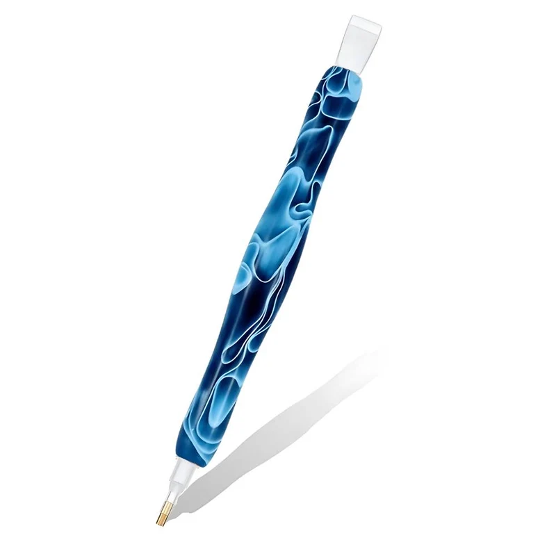 Diamond Painting Ergonomischer Premium-Stift – Tiefseeströmung