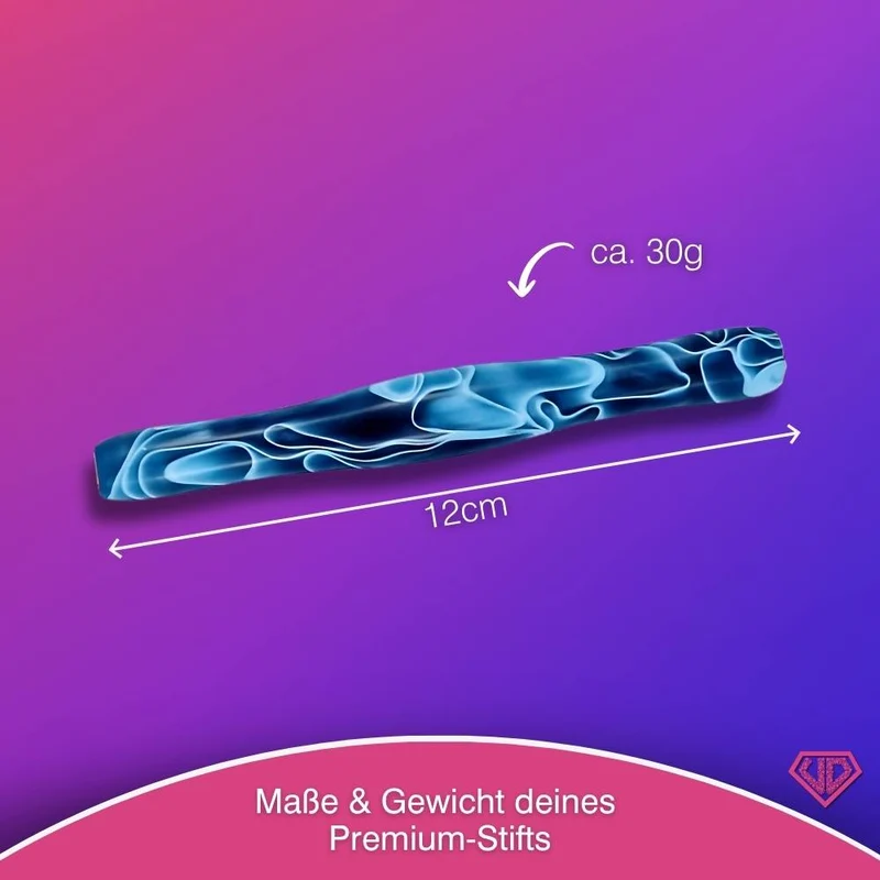 Diamond Painting Ergonomischer Premium-Stift – Tiefseeströmung