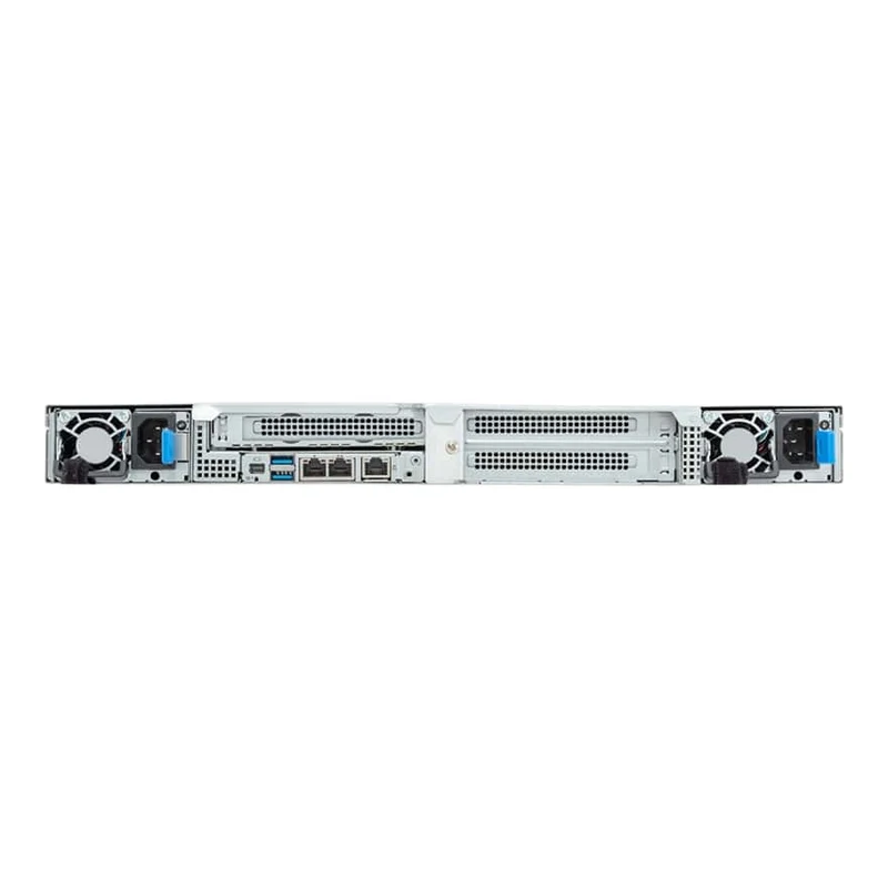 Gigabyte S183-SH0 1U Rackmount Dual Socket 4th Gen Intel Xeon Scalable Server - 32x E1.S Hot-Swap Bays - Redundant PSU
