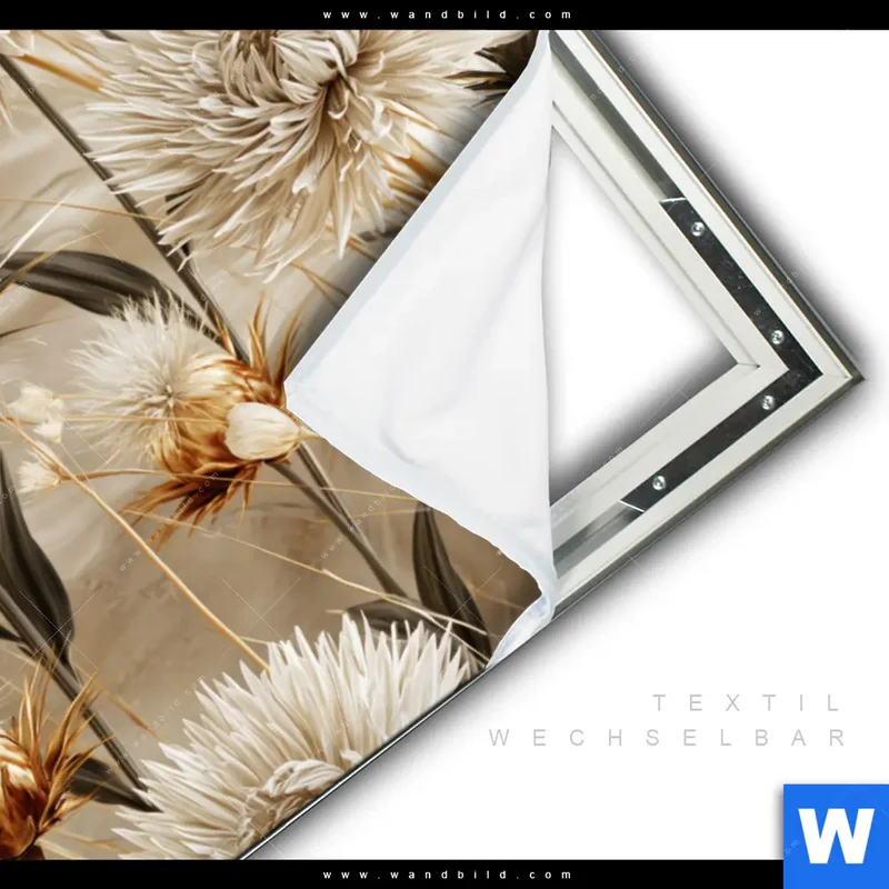 Spannbild | Wildblumen | Querformat