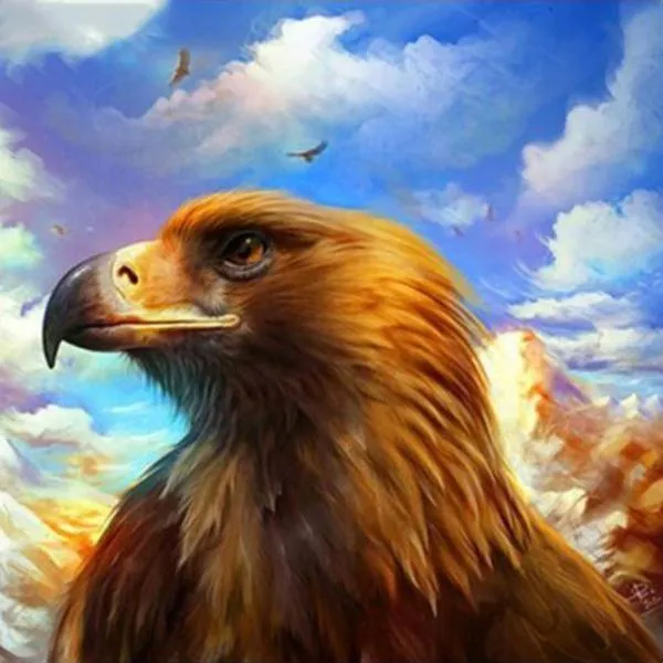 Brown Eagle PIX-315