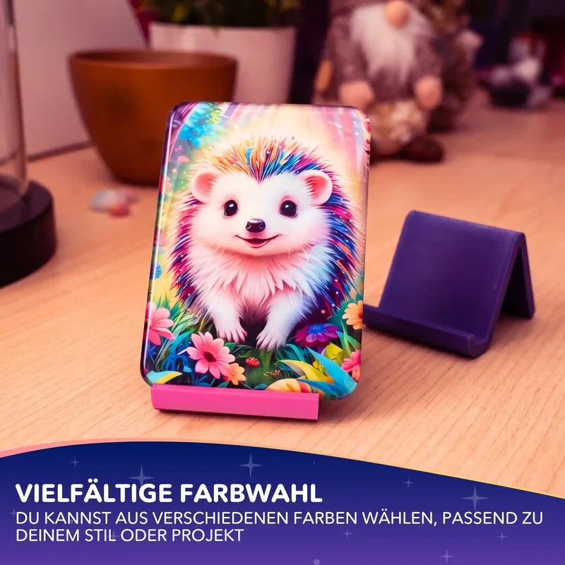 3D Coverminder Aufsteller