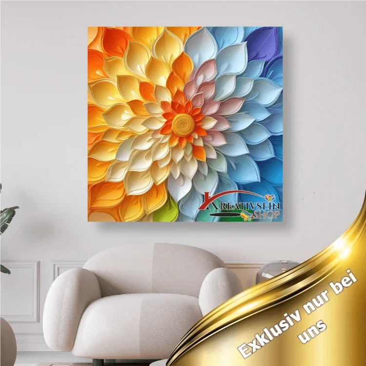 Mandala 7 - 5D DIY Diamond Painting