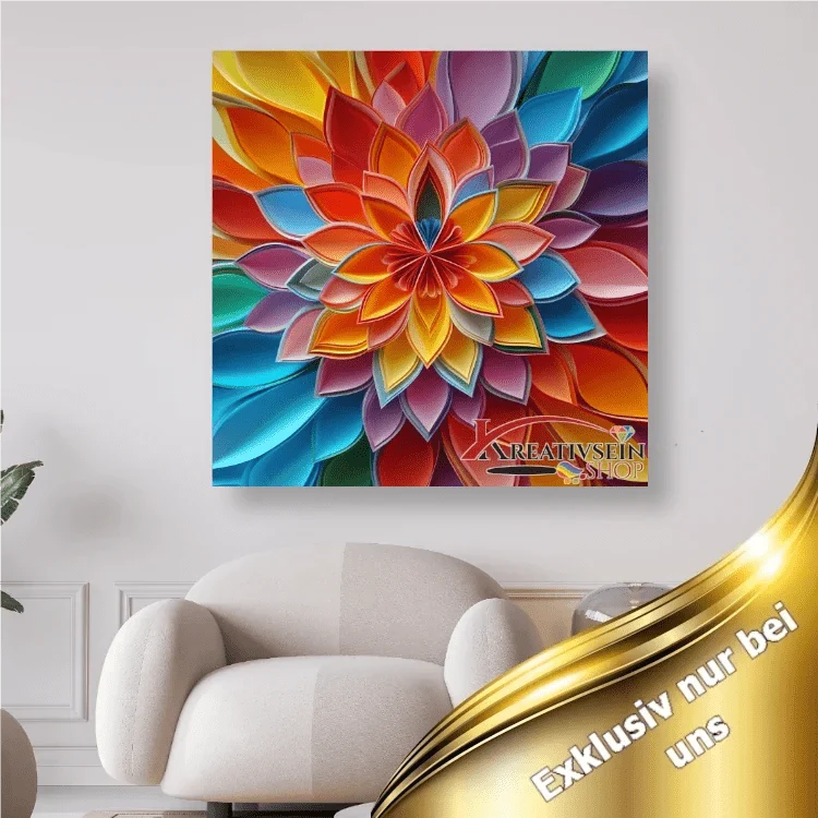 Mandala 6 - 5D DIY Diamond Painting