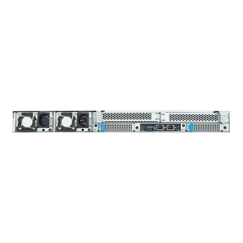 Gigabyte R163-Z32 1U Rackmount Single Socket 4th Gen AMD GENOA Server - 12x Hot-Swap Bays - Redundant PSU