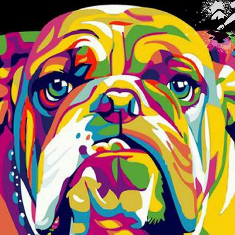 Bulldog Colors PIX-326