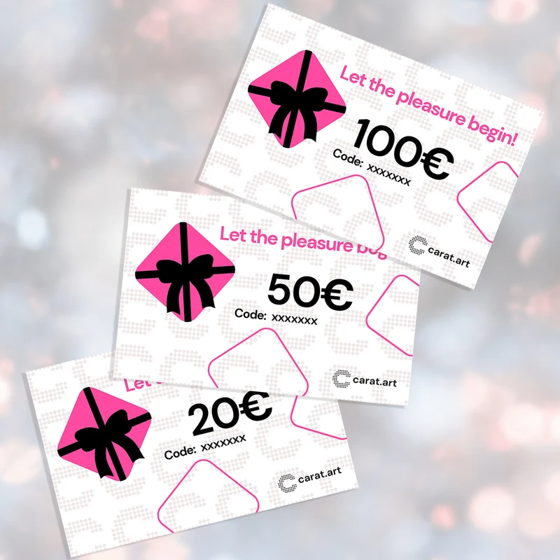 Carat Geschenkgutscheine