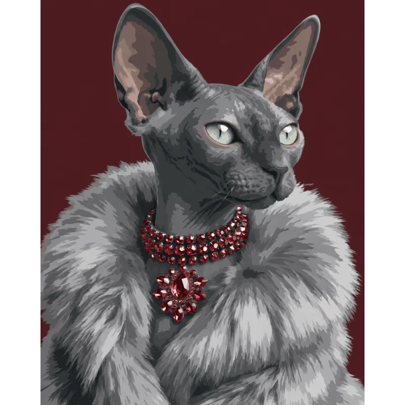 Rubin-Sphynx
