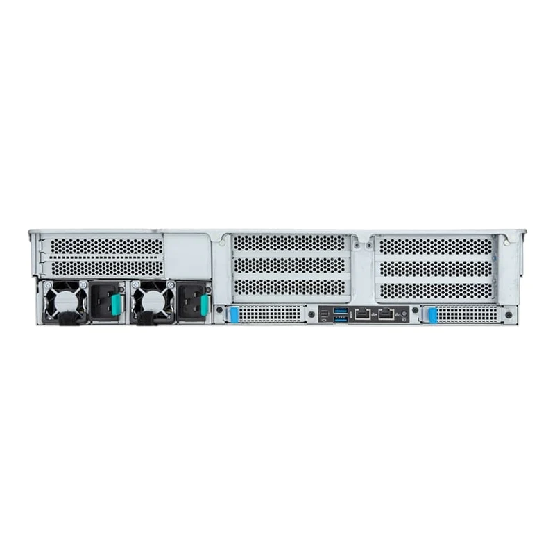Gigabyte R263-S30 2U Rackmount Single Socket 4th Gen Intel Xeon Scalable Server - 12x Hot-Swap Bays - Redundant PSU