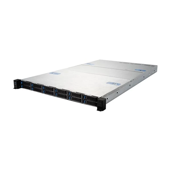 MSI S1205-01 1U Rackmount Dual Intel Xeon Scalable Server - 12x Hot-Swap Bays - 2x Gigabit LAN - Redundant PSU