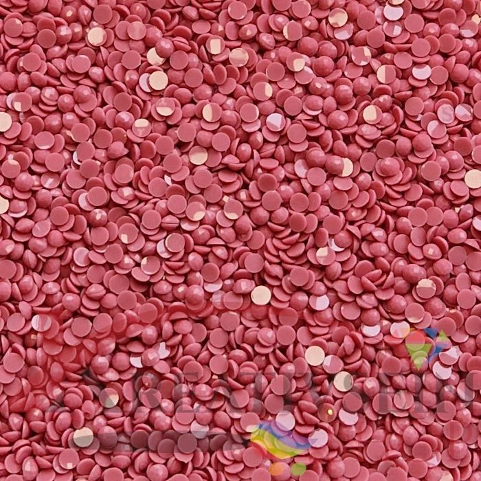 DMC 3833 Raspberry LT - runde Steine - Diamond Painting