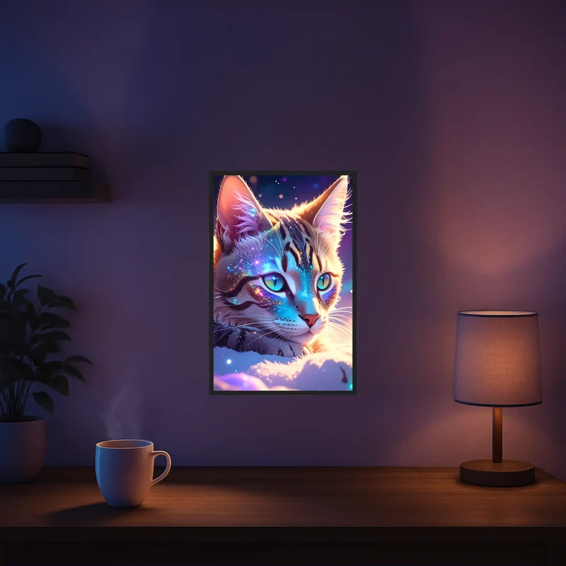 Diamond Painting - Samtpfote "Limited Edition"