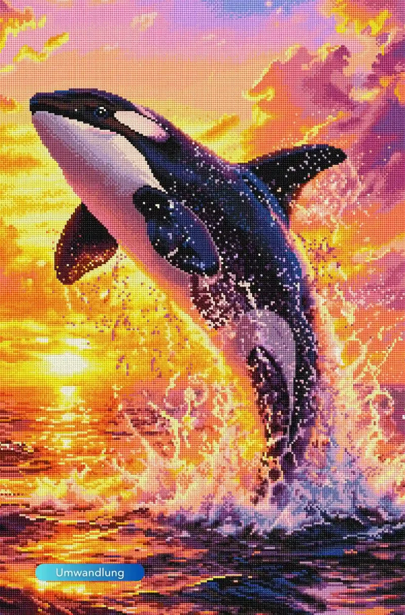 Diamond Painting - Grenzenlos