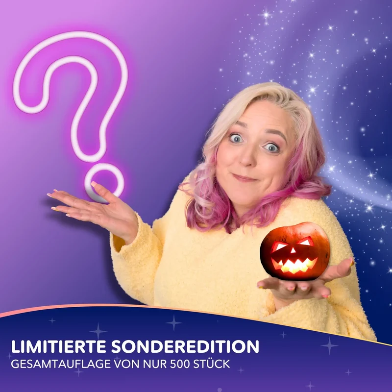 Diamond Painting Mystery-Box Limited "Halloween" (#3)