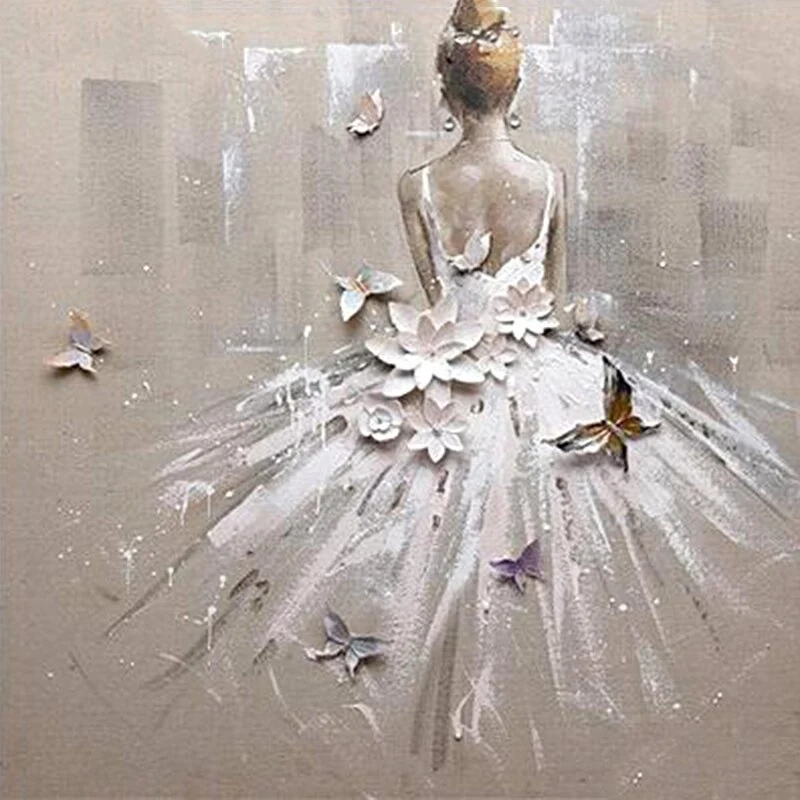Ballet Girl PIX-439