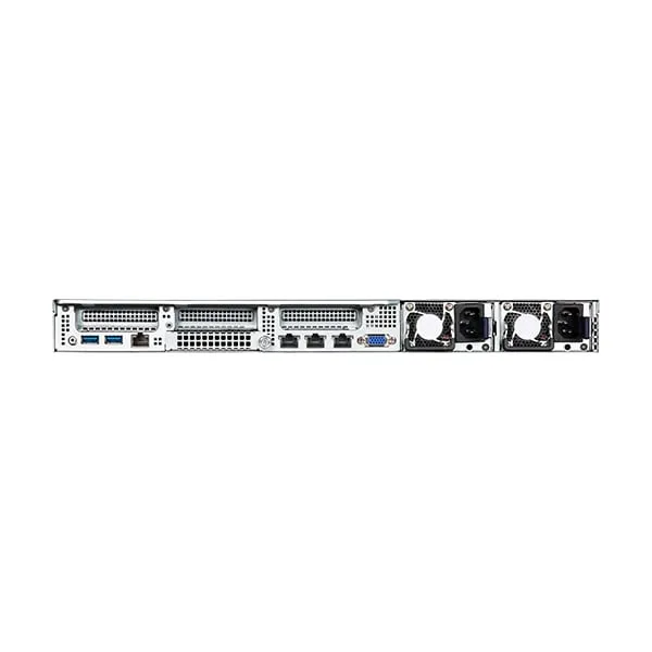 MSI S1206-01 1U Rackmount Dual AMD EPYC Server - 12x Hot-Swap Bays - 2x Gigabit LAN - Redundant PSU