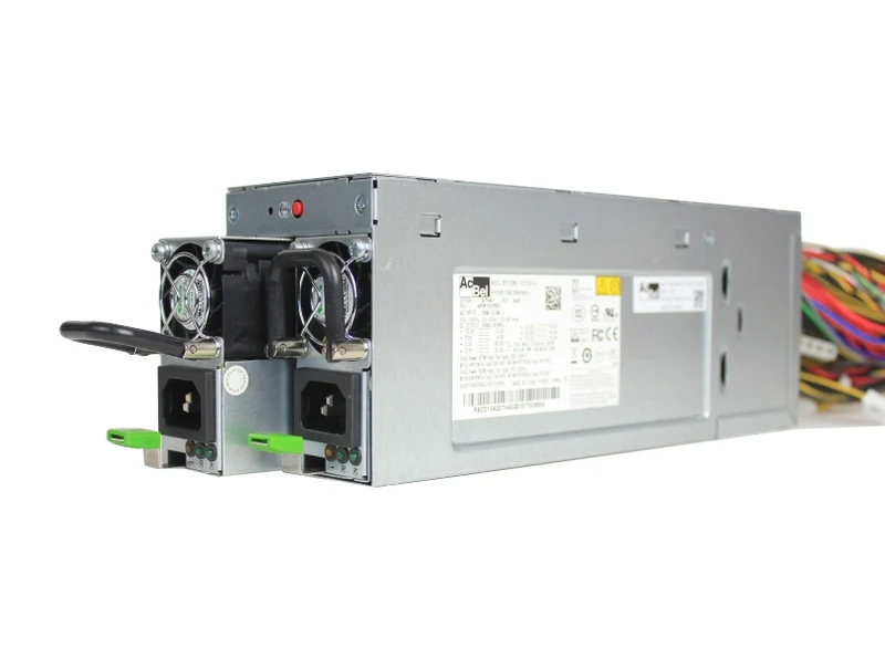 In-Win AcBel 650W 2U Redundant PSU - 80 Plus Gold