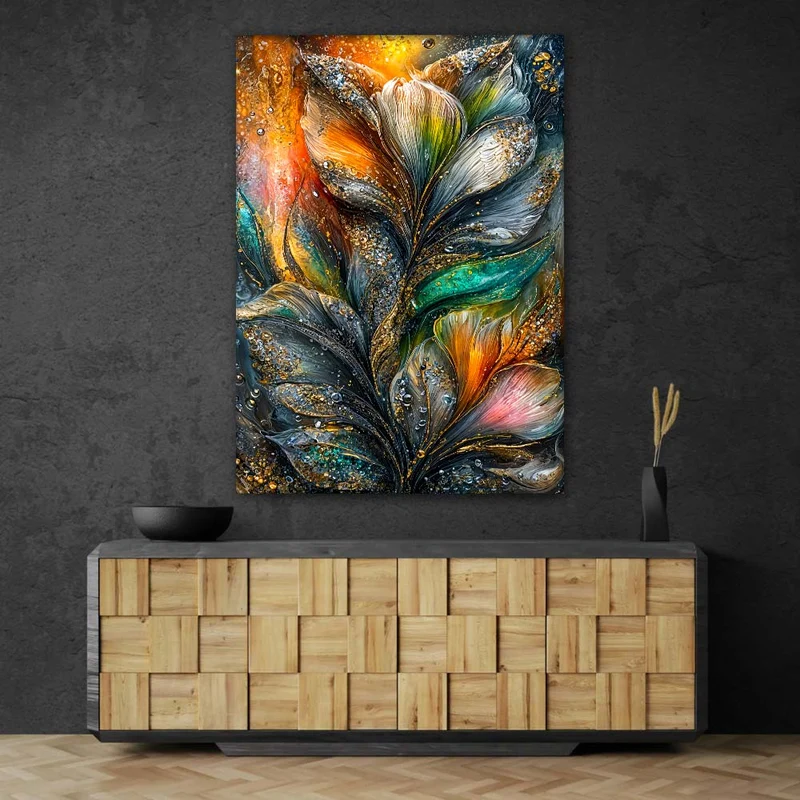 5D Diamond Painting – Aurelia Crystal Blossom