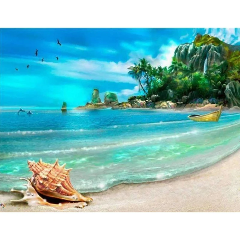 Tropischer Strand