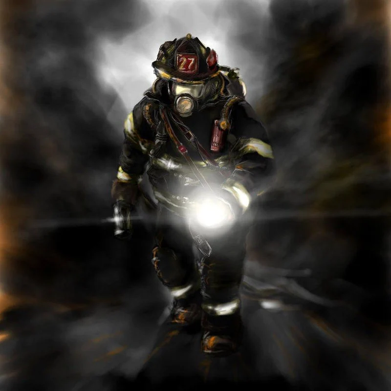 Fireman PIX-483