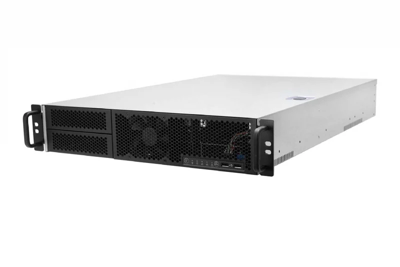 In-Win IW-R200-01N - 2U Feature Rich Server Chassis for Extended Motherboards