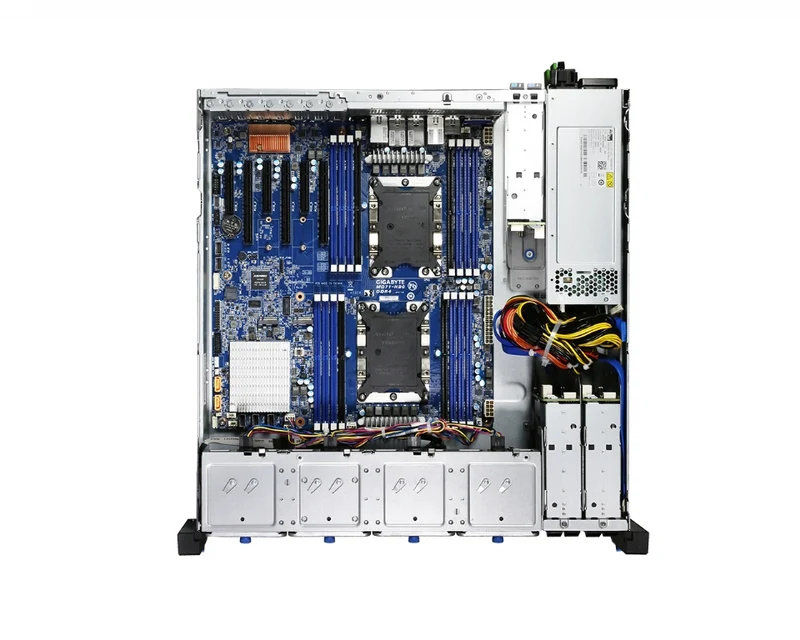 Chenbro RM252 - 2U Expandable Short Depth Edge Computing Server Chassis