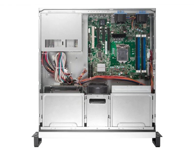 Chenbro RM24200 - 2U High Flexibility Industrial Server Chassis /w Front Door