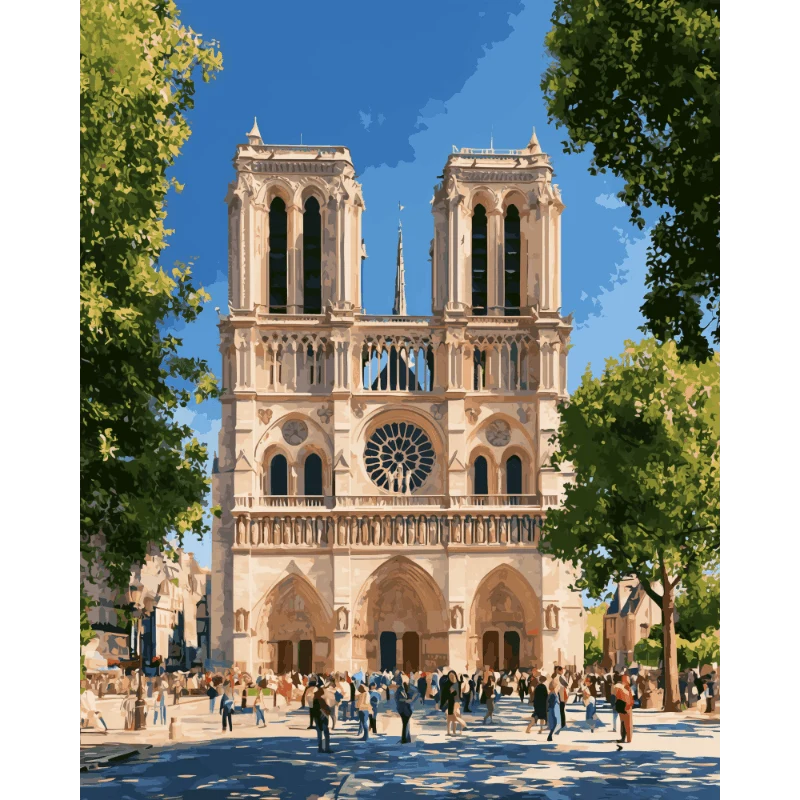 Zeitloses Paris