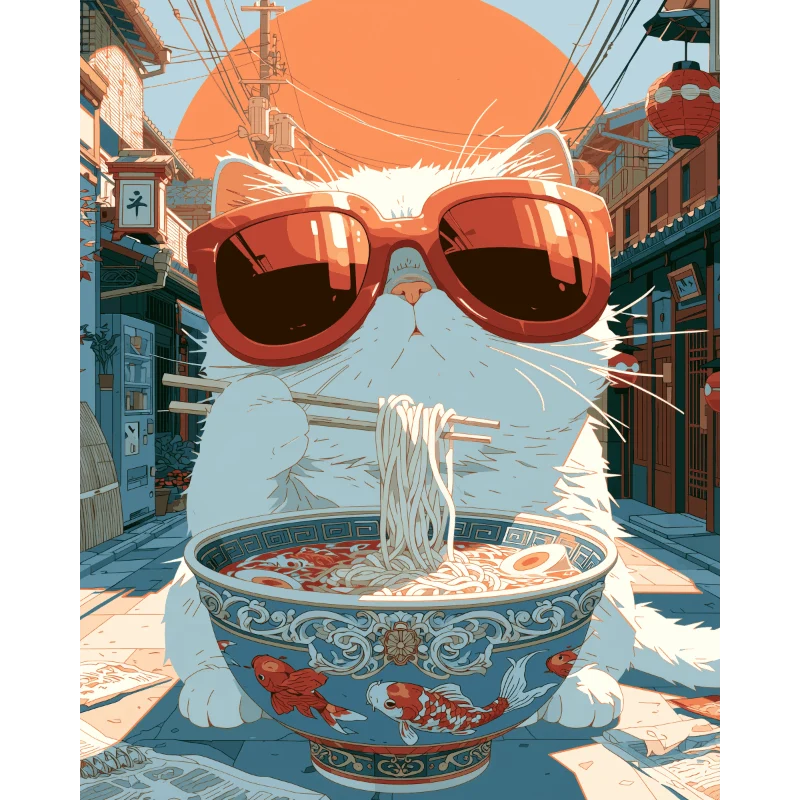 Ramen-Nudel-Vibes