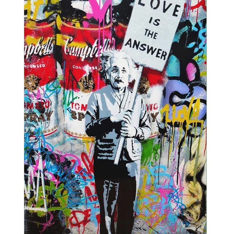 Rainbow Einstein PIX-634