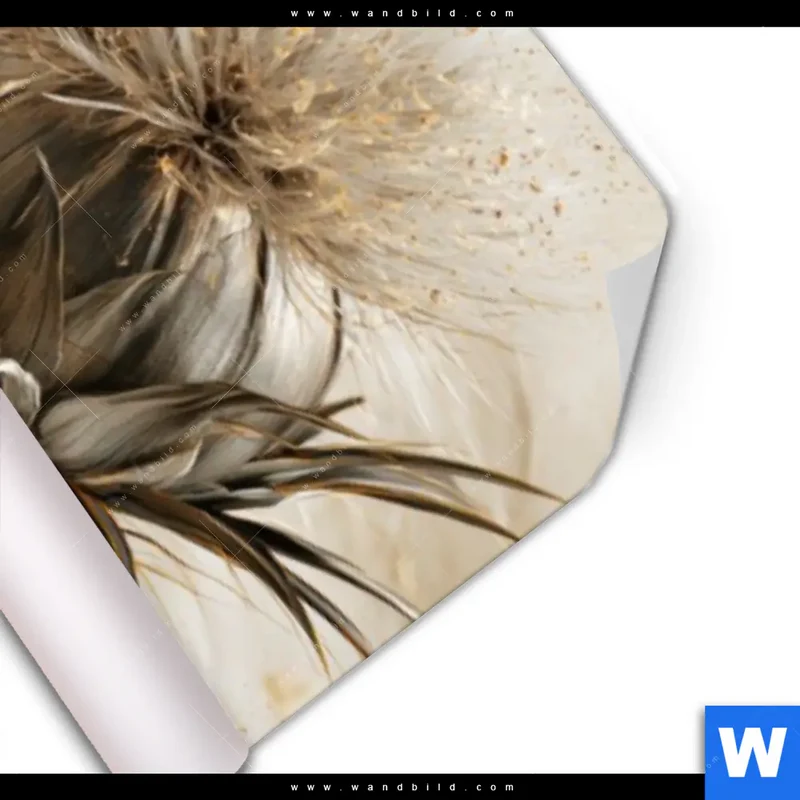 Poster | Wildblumen | Schmal