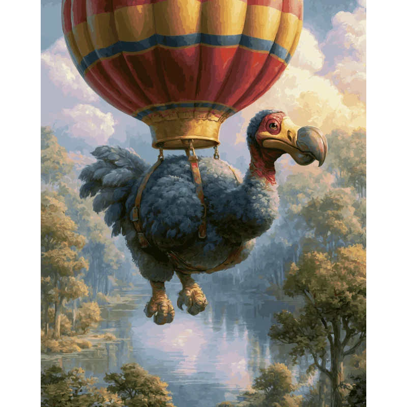 Dodo der Entdecker