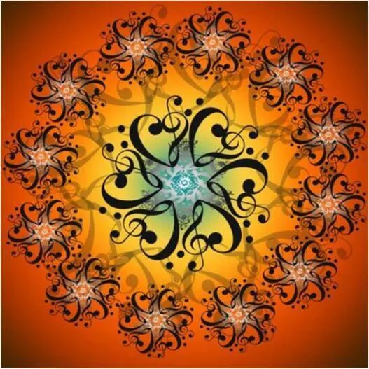 Mandala Love PIX-654