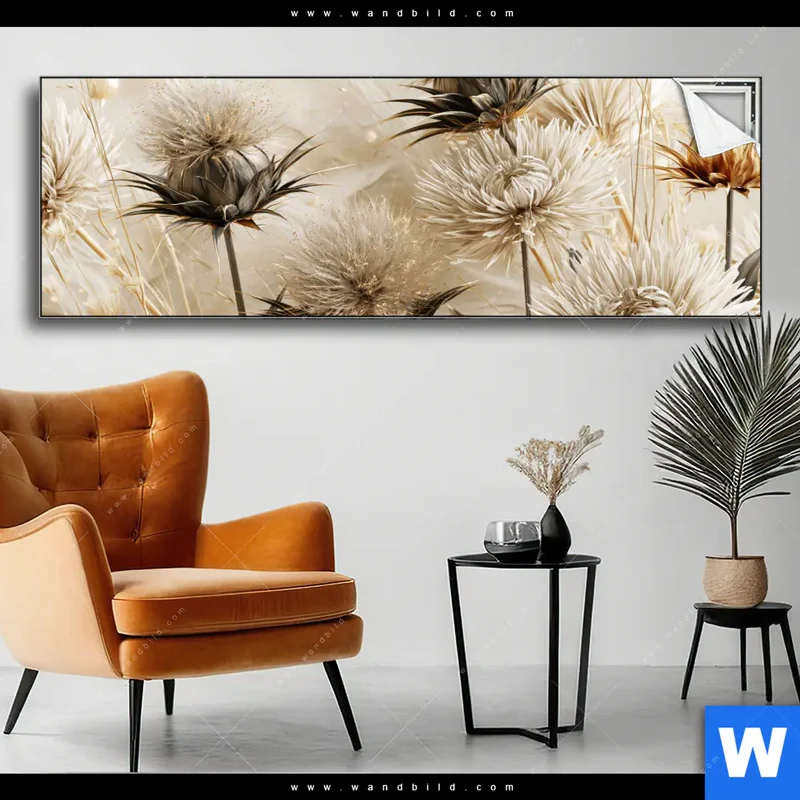 Spannbild | Wildblumen | Panorama