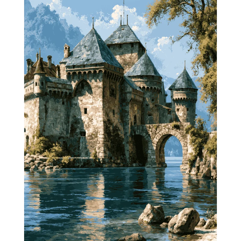 Schloss am See