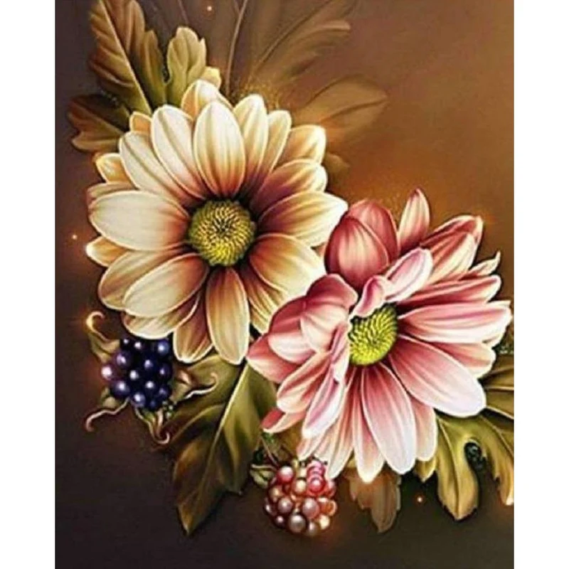 Blumen Luxus